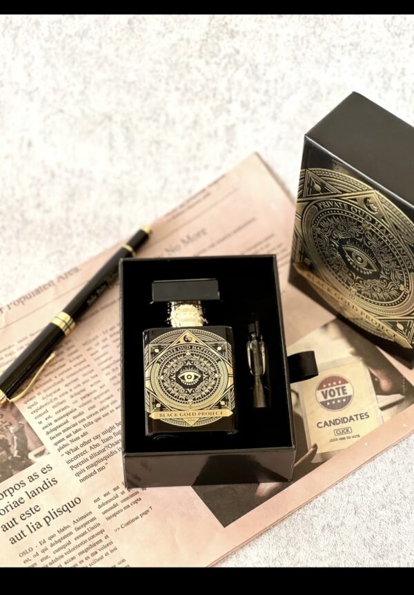 K3 BLACK GOLD PROJECT - Ảnh 2