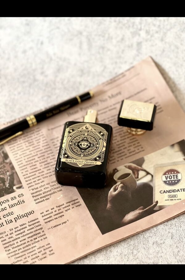 K3 BLACK GOLD PROJECT - Ảnh 3