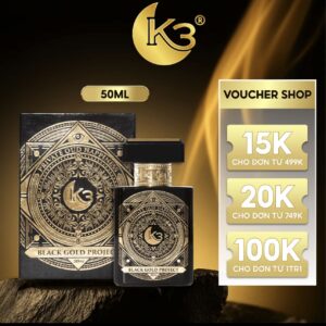 K3 BLACK GOLD PROJECT