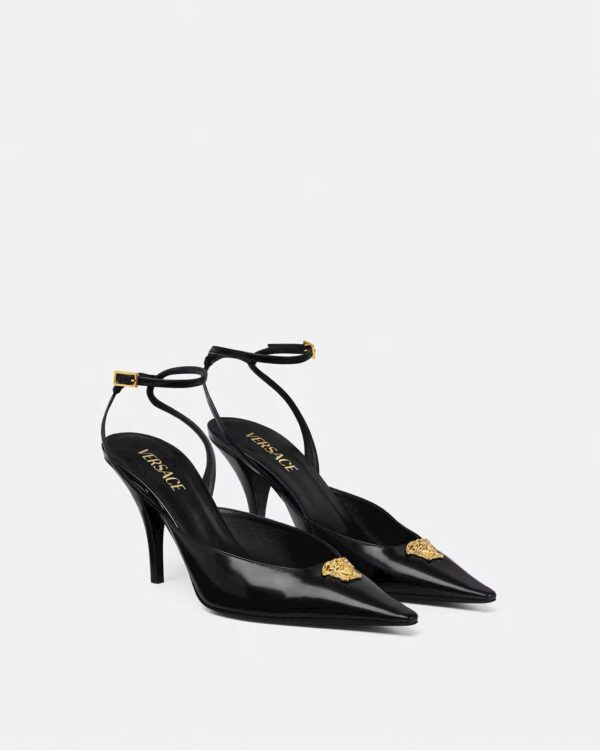 ✨ La Medusa Slingback Pumps ✨