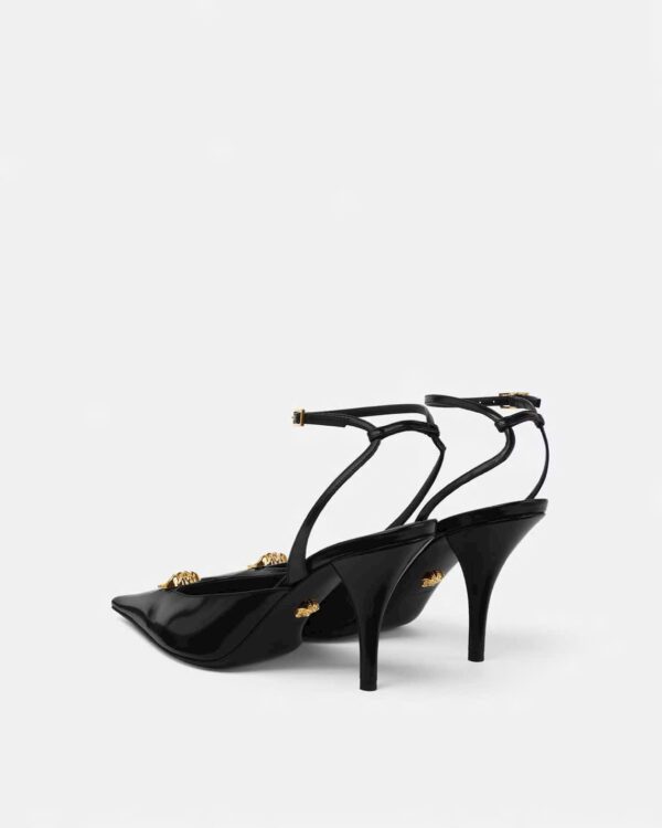 ✨ La Medusa Slingback Pumps ✨ - Ảnh 4