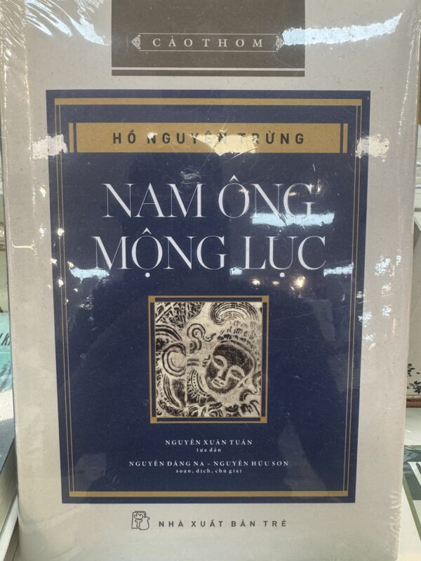 📖 NAM ÔNG MỘNG LỤC – HỒ NGUYÊN TRỪNG - Ảnh 3