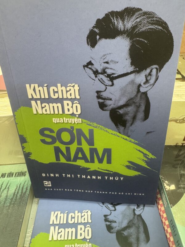 📖 KHÍ CHẤT NAM BỘ QUA TRUYỆN SƠN NAM - Ảnh 3
