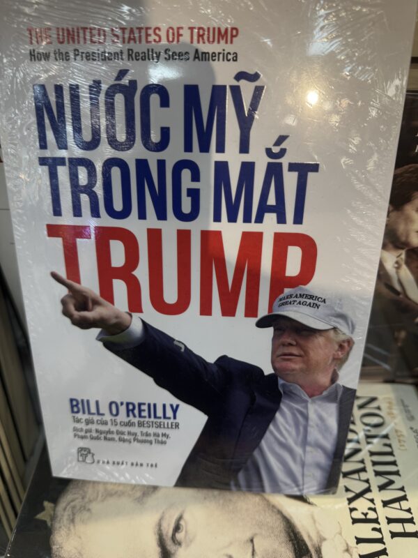 📖 NƯỚC MỸ TRONG MẮT TRUMP - Ảnh 2