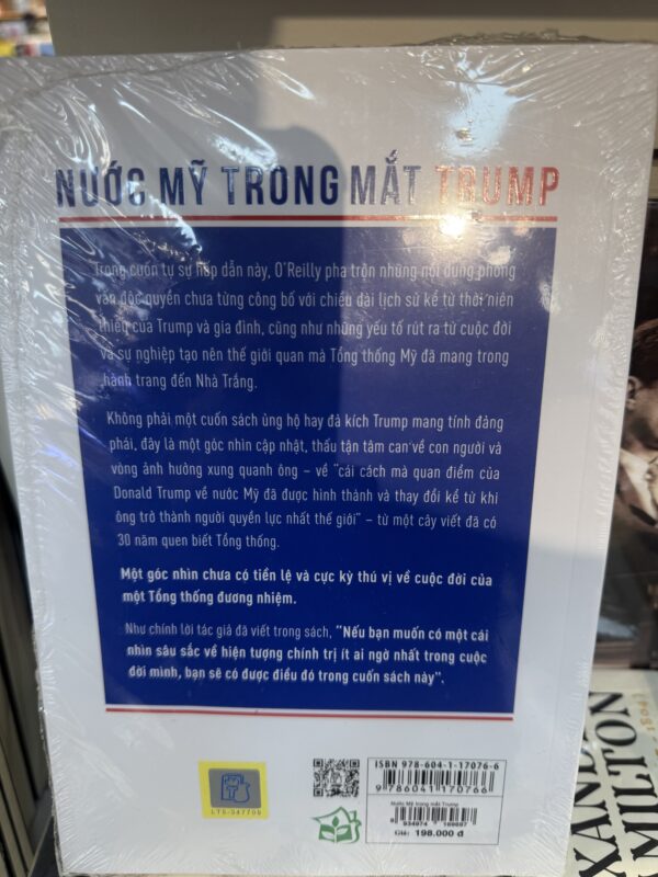 📖 NƯỚC MỸ TRONG MẮT TRUMP - Ảnh 3