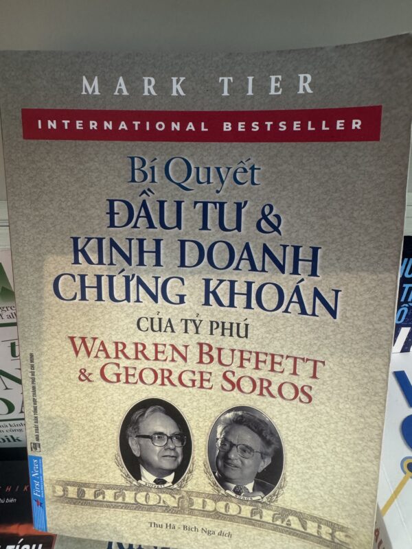 ⸻  📘 Bí Quyết Đầu Tư & Kinh Doanh Chứng Khoán - Ảnh 2