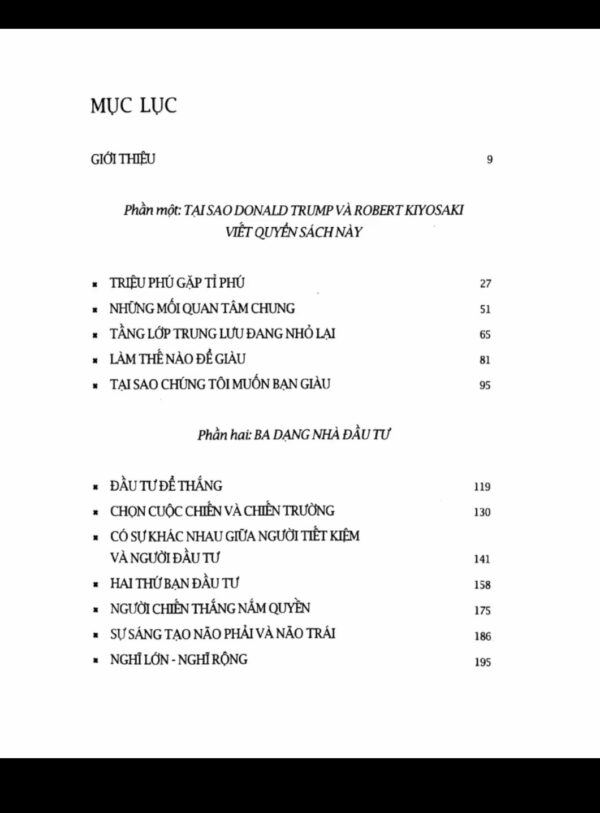 📖 TẠI SAO CHÚNG TÔI MUỐN BẠN GIÀU - Ảnh 3