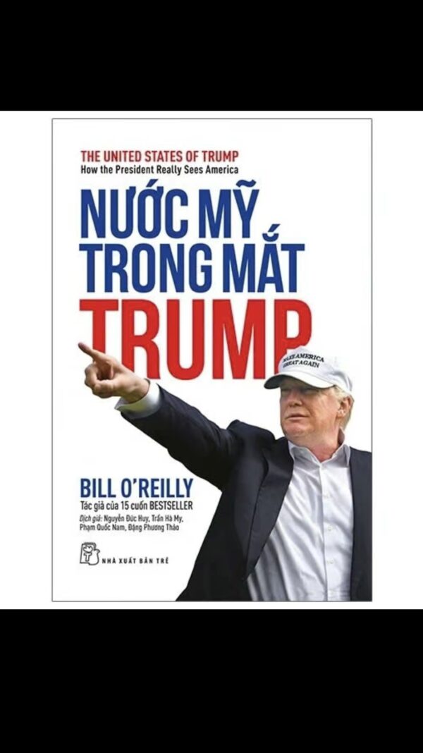 📖 NƯỚC MỸ TRONG MẮT TRUMP