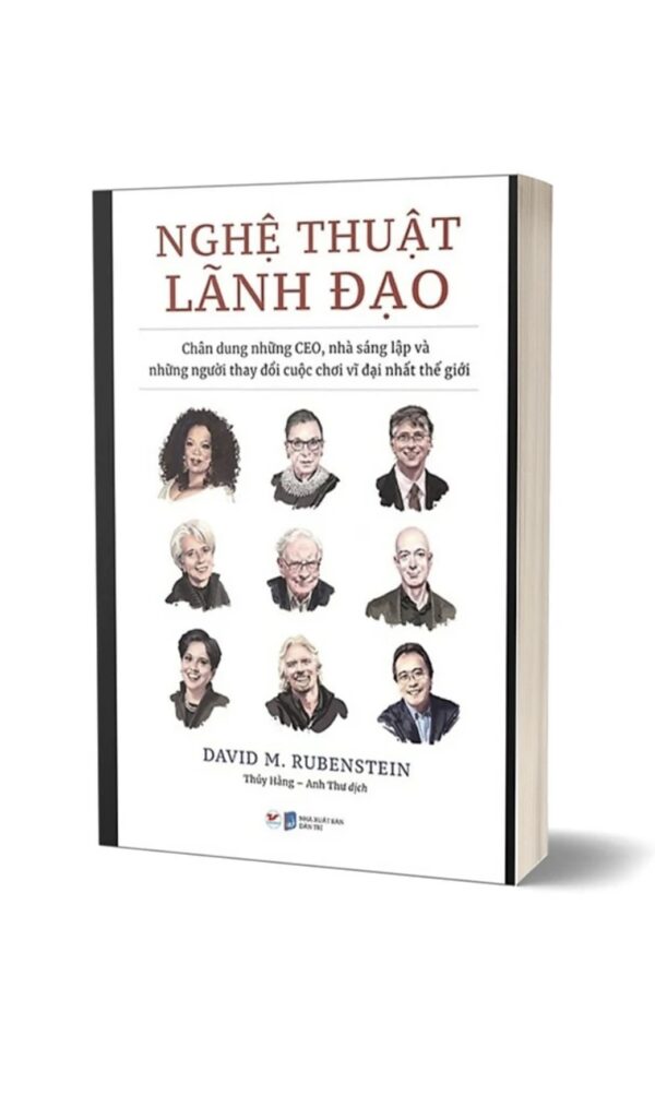 NGHỆ THUẬT LÃNH ĐẠO